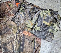 CT1358 Camo Melange d'Arbres Sauvages Bundle
