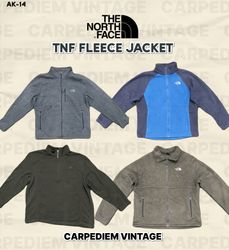 THE NORTH FACE FLEECE JACKET | AK-14