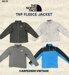 THE NOTH FACE FLEECE JACKET | AK-15