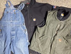 CT1360 Carhartt, Dickies und Columbia Mix-Bundel