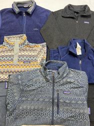 JACKET DE FORRO POLAR PATAGONIA 004