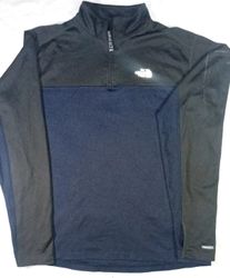 1/4 zip mélange de marques