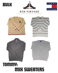 Suéteres Mezcla Tommy Hilfiger