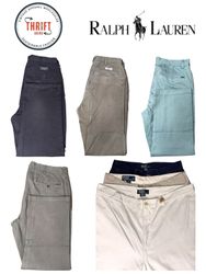 T1249 Pantalons Ralph Lauren