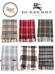 Écharpes T1250 Burberry