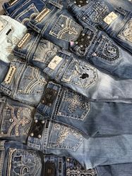 MISS ME ROCK REVIVAL BUNDLE 28 PCS