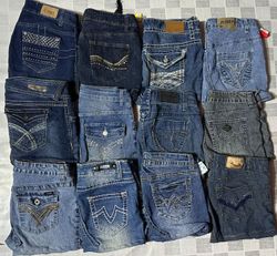 ANGELS AND OTHER MIX BRANDS SKIRTS (ID 1296)