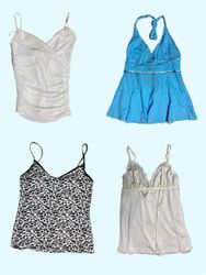 Late 90s to Y2K Cami Goals – Pretty, Sheer & Iconi..
