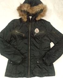 Mix brand puffer jackets