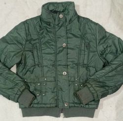 Mixed Branded Puffer Jackets