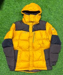 Montbell Daunenjacke