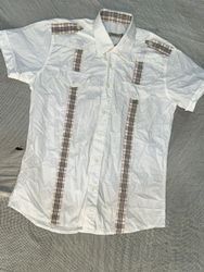 Lacoste & Burberry Hemd