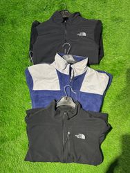 Les vestes Denali de The North Face