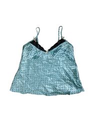 W.Q # 002 Y2K slip tops