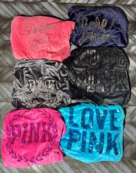 Sudaderas Rosa