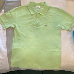 LACOSTE TSHIRT