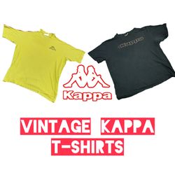 T-shirts Kappa