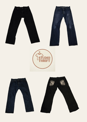True Religion, Miss Me, Rock Revival Jea..