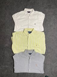 Premium Polo Ralph Lauren Baumwollhemden