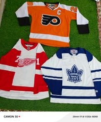 NFL, NHL, NBA, MLB, Jersey
