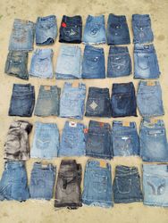 Niedrige Taille Liebe: Y2K Rockträume (MSK-15)
