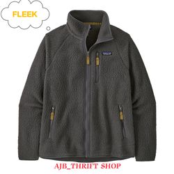 Chaquetas de forro polar Patagonia