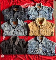 Lee Levis Wrangler Jacket