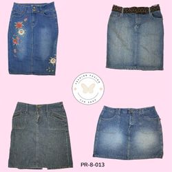 Mini e Saias Midi de Jeans Imperdíveis – Do Street..