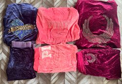 Bebe, rosa & andere Hoodies und Sweatpants