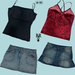 Y2K Soirée Mix and Match (AA-193)