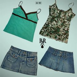 Y2K Forêt Vibe Mix et Match (AA-192)