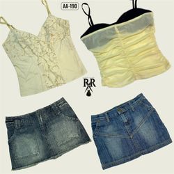 Mix and Match Icône Y2K Fille (AA-190)