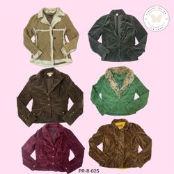 Corduroy Jacket – Trendy & Timeless Outerwear (PR-..