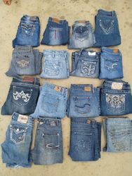 Jeans Miss Me et autres dames