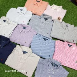 Polo cotton shirt