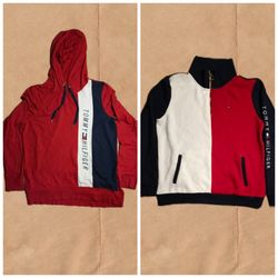 Sudaderas y sudaderas con capucha de Tommy Hilfige..