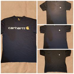 Camisetas Carhartt | Roupa de Trabalho Durável Enc..