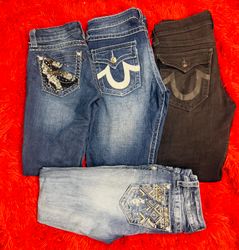 Miss me - rock revival - true religion j..