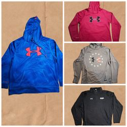 Under Armour Moletons & Hoodies | Desempenho Encon..