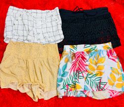 Mix Mini Shorts