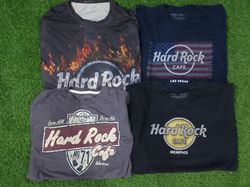 Hard Rock T-Shirts