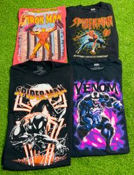 Marvel T-shirts