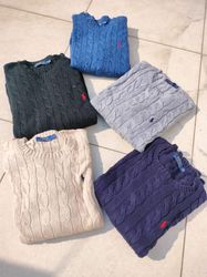 Pulls en cable Ralph Lauren