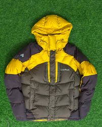 Montbell Daunenjacke