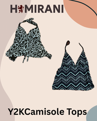 Y2k Cami Tops