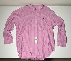 Camisa Polo Authentic Ralph Lauren