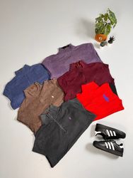 Ralph Lauren 1/4 zip