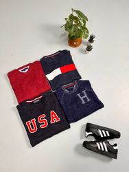 Maglioni a girocollo Tommy Hilfiger