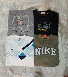mix felpe vintage