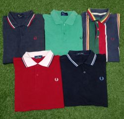 Fred Perry T-shirt UN001